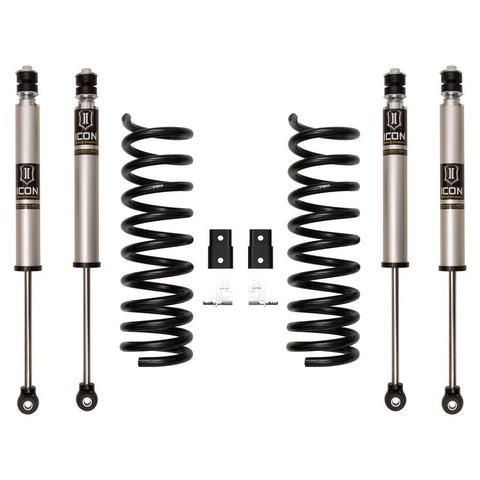 19-UP RAM 2500 4WD 2.5" STAGE 1 SUSPENSION SYSTEM