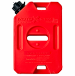 Rotopax - 1 Gallon Gasoline - Blemished