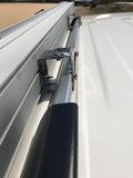 Lexus GX470 Canopy/ Awning Mounts For Factory Roof Rail