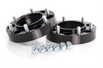 Spidertrax WHS007K Black Wheel Spacer Kit - 2 Spacers Per Kit