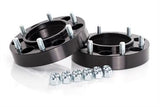 Spidertrax WHS007K Black Wheel Spacer Kit - 2 Spacers Per Kit