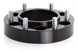 Spidertrax WHS007K Black Wheel Spacer Kit - 2 Spacers Per Kit