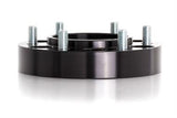 Spidertrax WHS007K Black Wheel Spacer Kit - 2 Spacers Per Kit