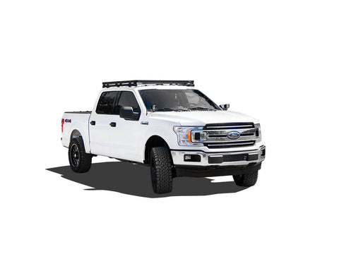 Front Runner Ford F150 Crew Cab (2009-Current) Slimline II Roof Rack Kit / Low Profile