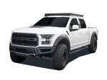 FORD F150 RAPTOR (2009-CURRENT) SLIMLINE II ROOF RACK KIT / LOW PROFILE - BY FRONT RUNNER - KRFF018T