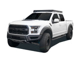 FORD F150 RAPTOR (2009-CURRENT) SLIMLINE II ROOF RACK KIT / LOW PROFILE - BY FRONT RUNNER - KRFF018T