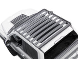 FORD F150 RAPTOR (2009-CURRENT) SLIMLINE II ROOF RACK KIT / LOW PROFILE - BY FRONT RUNNER - KRFF018T