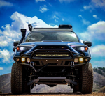 Lil Bs - 2014-2019 5th Gen Toyota 4Runner Hybrid Front Bumper
