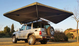 Ostrich Wing Awning