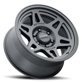 Method MR706 Bead Grip 17x8.5 0mm Offset 6x5.5 5.5mm Matte Black Wheel