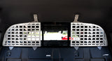 3rd Gen Tacoma Endeavor Rear Window Modular Storage Panels- Powder Coated