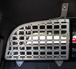 3rd Gen Tacoma Endeavor Rear Window Modular Storage Panels- Powder Coated