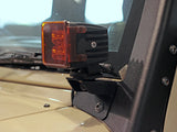 Front Runner Jeep Wrangler JK/JKU Windshield Spot Light Brackets