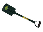 SPADE/SHOVEL WITH AXE EDGE - BY FRONT RUNNER