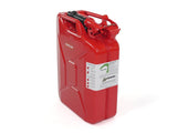 20L RED JERRY CAN W/ SPOUT - WAVIAN