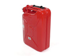 20L RED JERRY CAN W/ SPOUT - WAVIAN