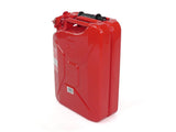 20L RED JERRY CAN W/ SPOUT - WAVIAN
