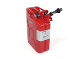 20L RED JERRY CAN W/ SPOUT - WAVIAN